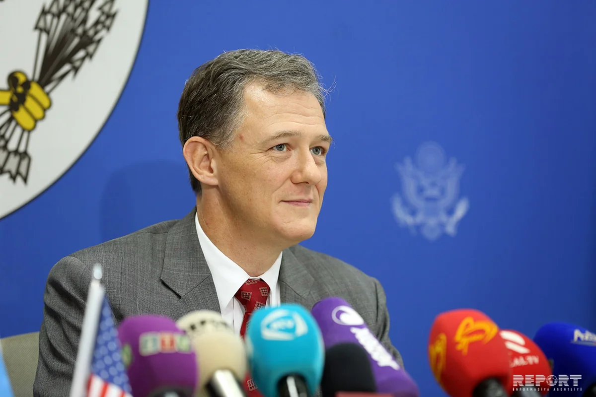 George Kent: Azerbaijan plays a big role in ensuring security in the region