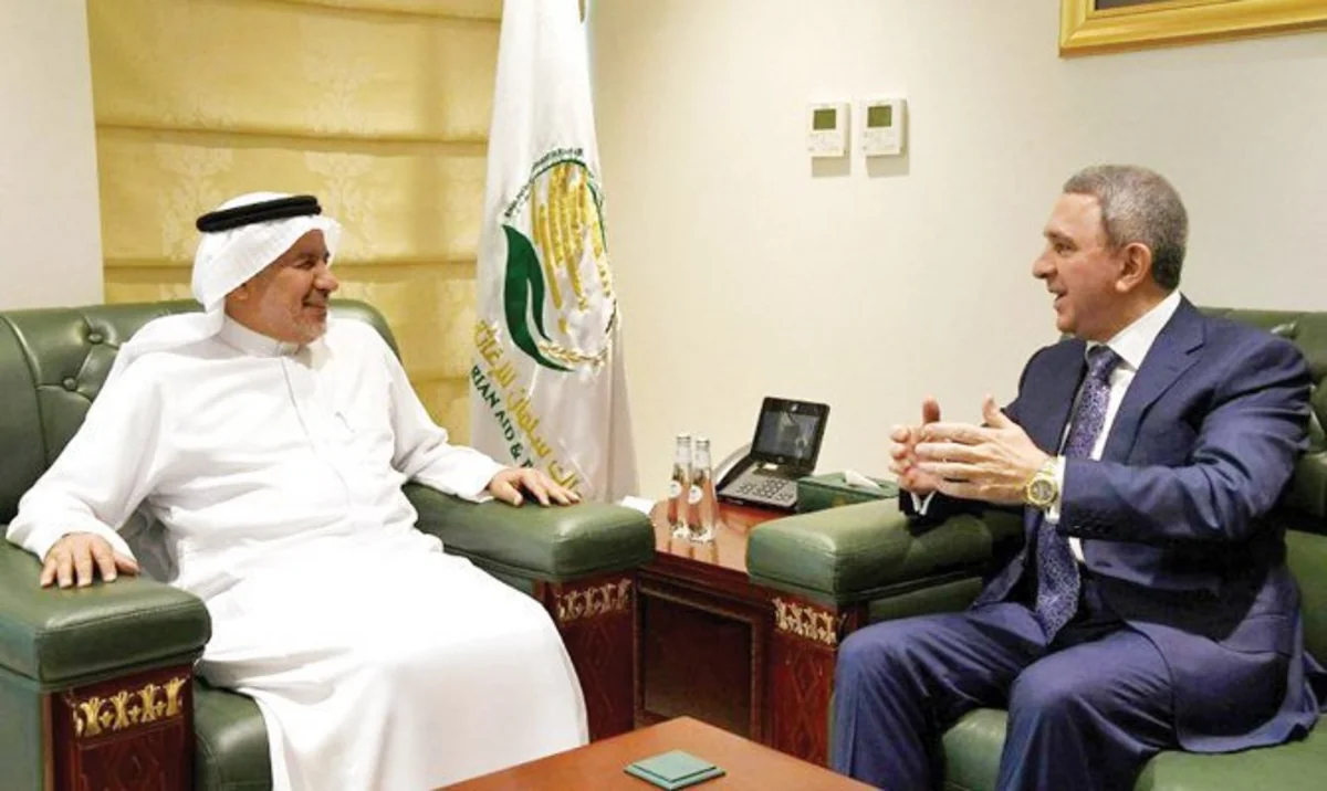 Azerbaijan discusses implementation of humanitarian programs with Saudi Arabia