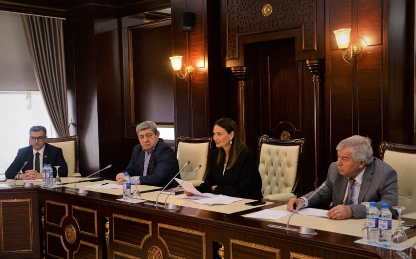 Qənirə Paşayeva: “Azərbaycandan kənarda yaşayan soydaşlarımızın bir çoxu latın əlifbasında oxuya bilmir”