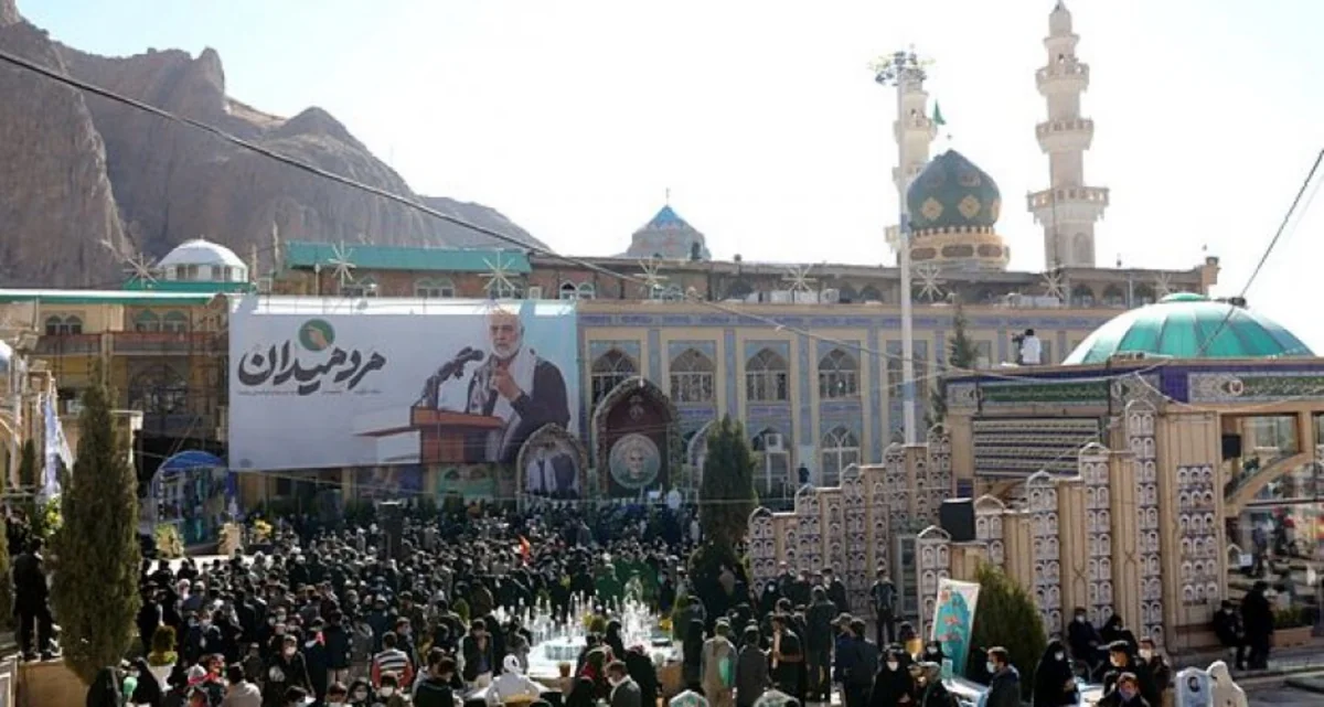 В Иране сегодня день траура по погибшим в Кермане