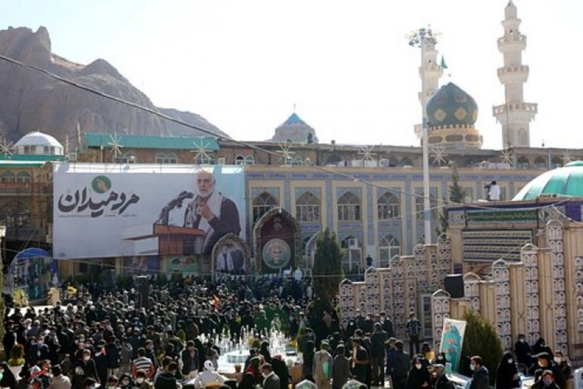 В Иране сегодня день траура по погибшим в Кермане