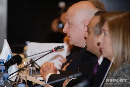 OSCE PA Silk Road Support Group launches conference in Baku