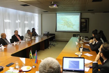 Braziliyada Azərbaycan - Qoyas ştatı biznes forumu keçirilib