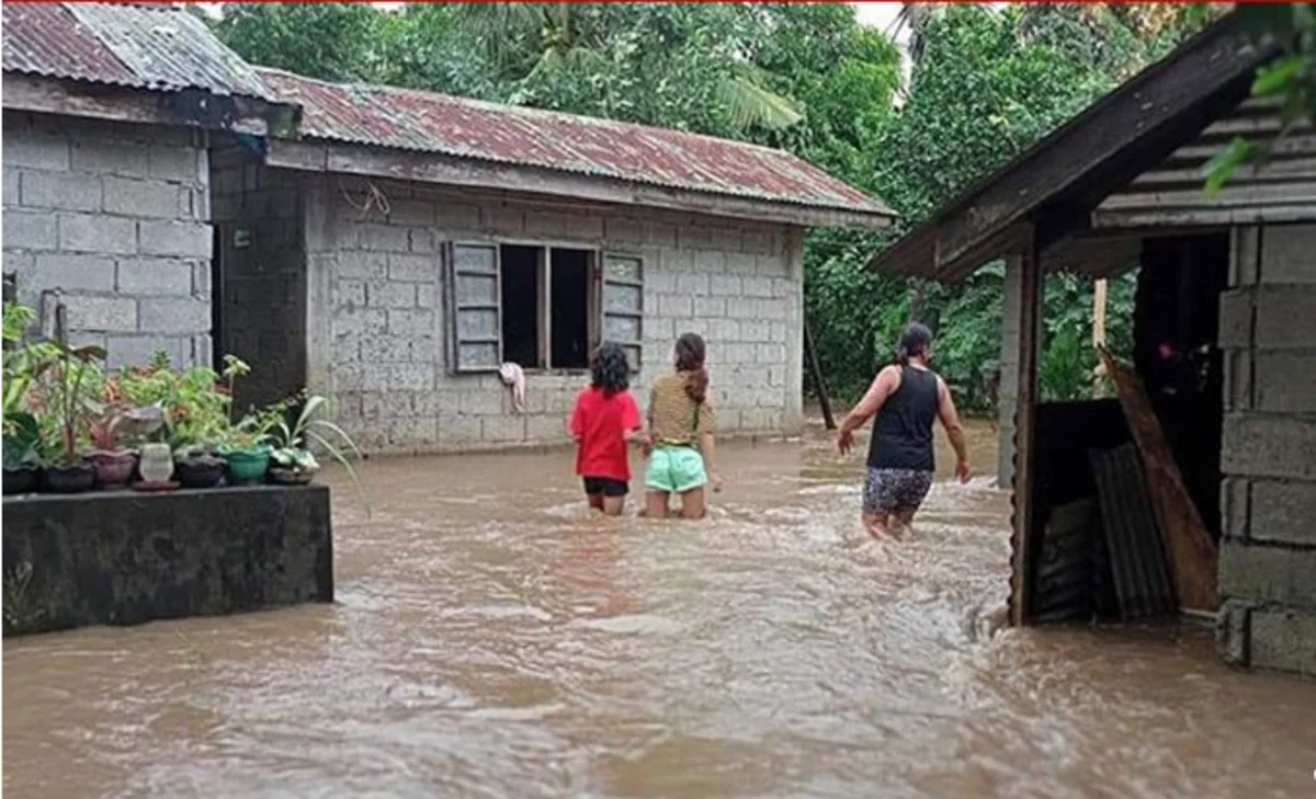 Tropical storm Maring victims in Philippines reaches 19