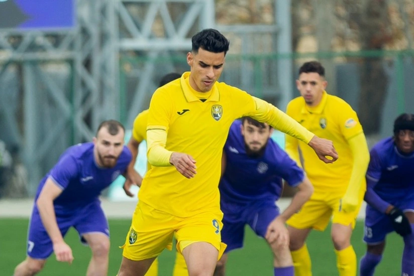 Kəpəzin zədəli futbolçusunun durumuna aydınlıq gəlib