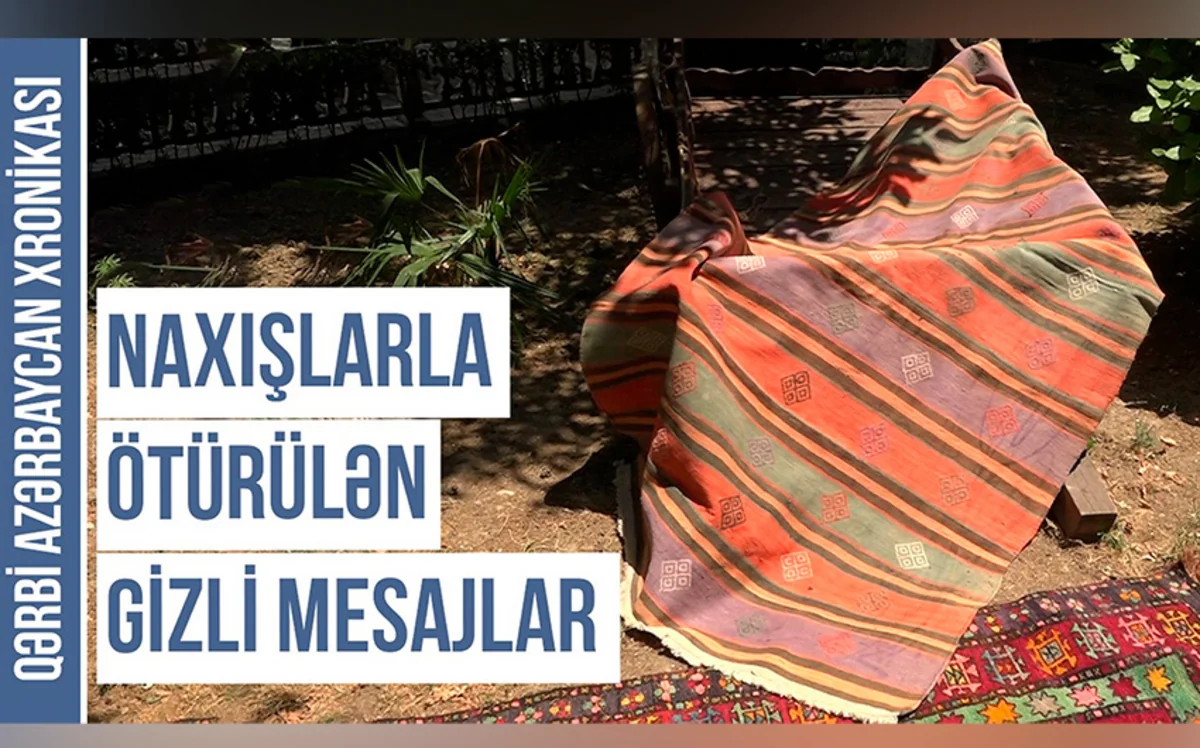 Qərbi Azərbaycan Xronikası: Unikallığı ilə seçilən Saral xalçaları