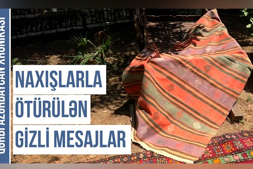 Qərbi Azərbaycan Xronikası: Unikallığı ilə seçilən Saral xalçaları