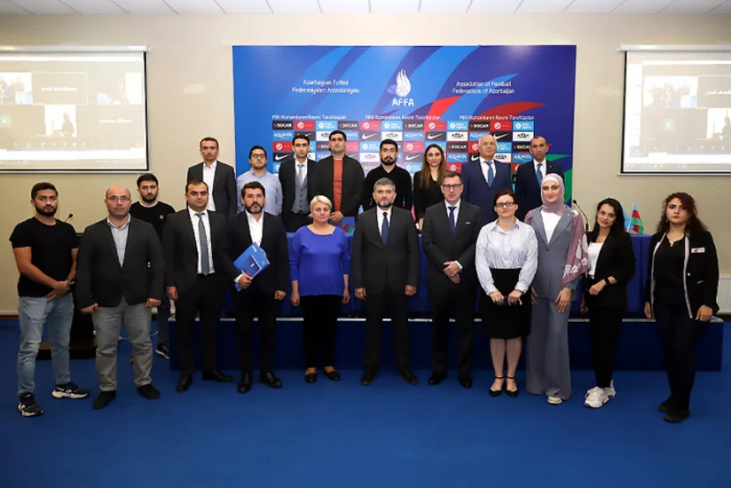 AFFA klublarla 2024/2025 lisenziyalaşdırma mövsümünün açılış iclasını keçirib