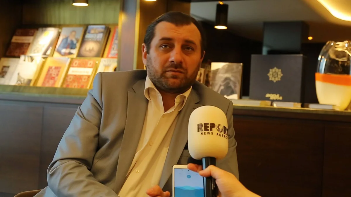 İnquşetiya paytaxtının meri: Azərbaycan Prezident İlham Əliyevin rəhbərliyi sayəsində inkişaf edir - VİDEO
