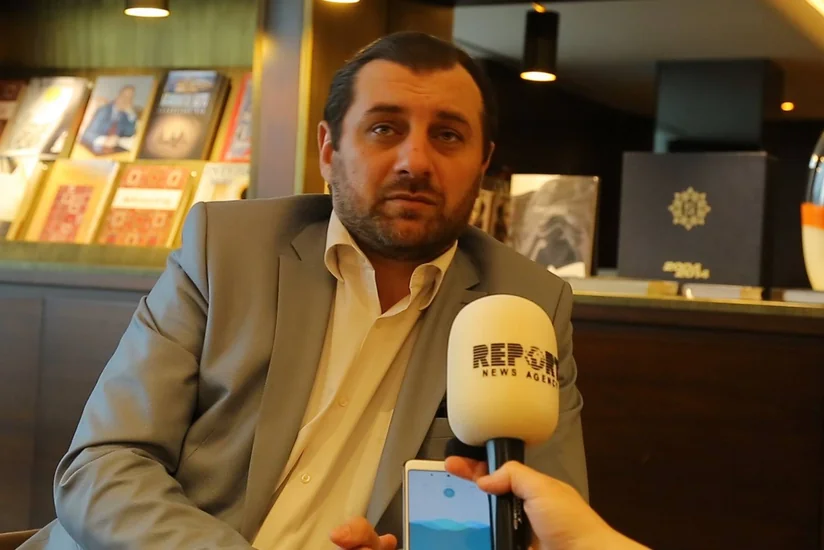 İnquşetiya paytaxtının meri: Azərbaycan Prezident İlham Əliyevin rəhbərliyi sayəsində inkişaf edir - VİDEO