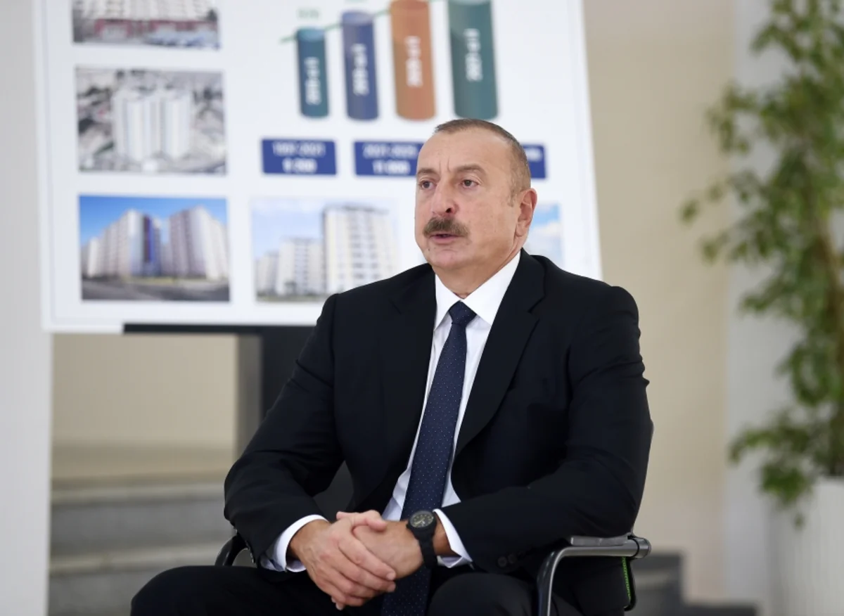 Azərbaycan Prezidenti: Bizdə olan dəqiq məlumata görə, Ermənistan ən azı 7-8 min itki verib