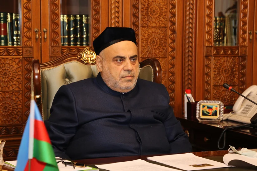 Allahşükür Paşazadə daha bir beynəlxalq qurumun rəhbərliyində təmsil olunacaq