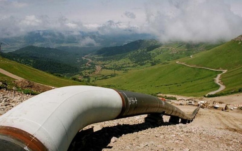 Minor oil exports via Baku-Supsa pipeline recorded in 2024