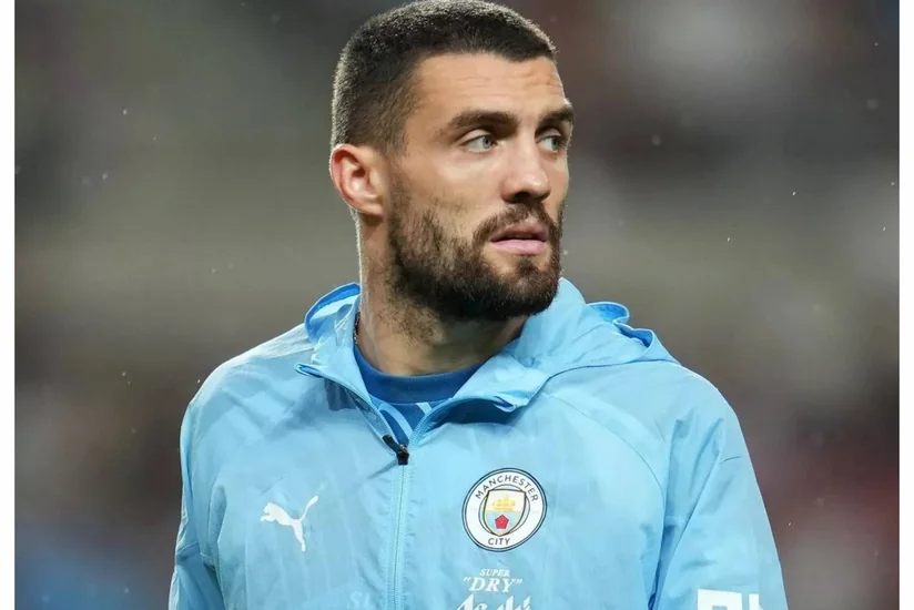 Mançester Sitinin futbolçusu tarixə düşüb