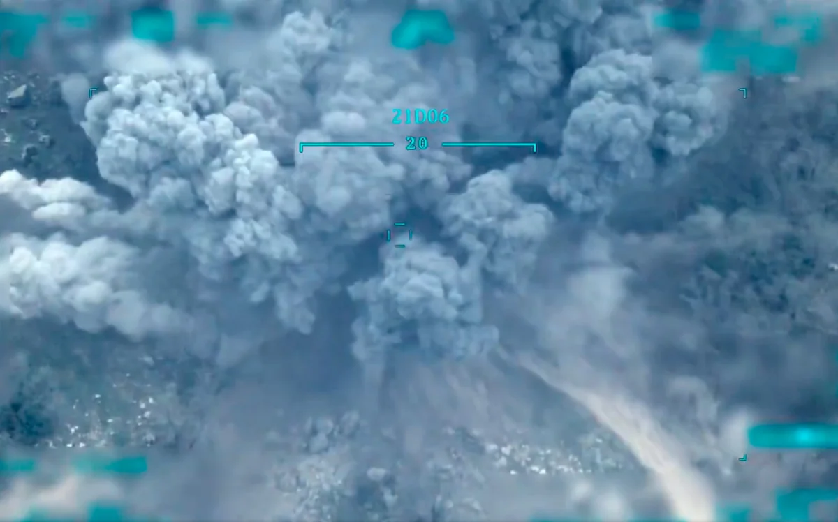 Turkish Armed Forces neutralize 3 PKK terrorists