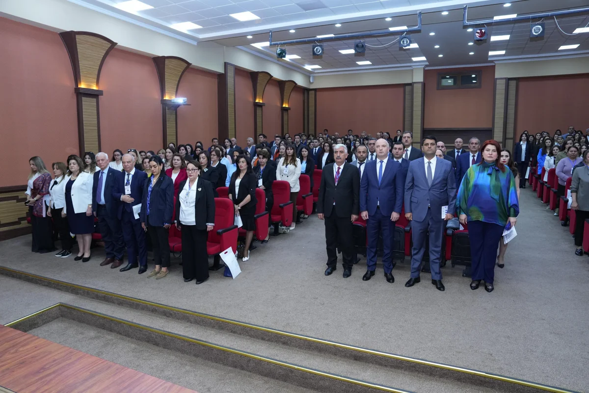 NDU-da Azərbaycan psixoloqlarının I Forumu keçirilib