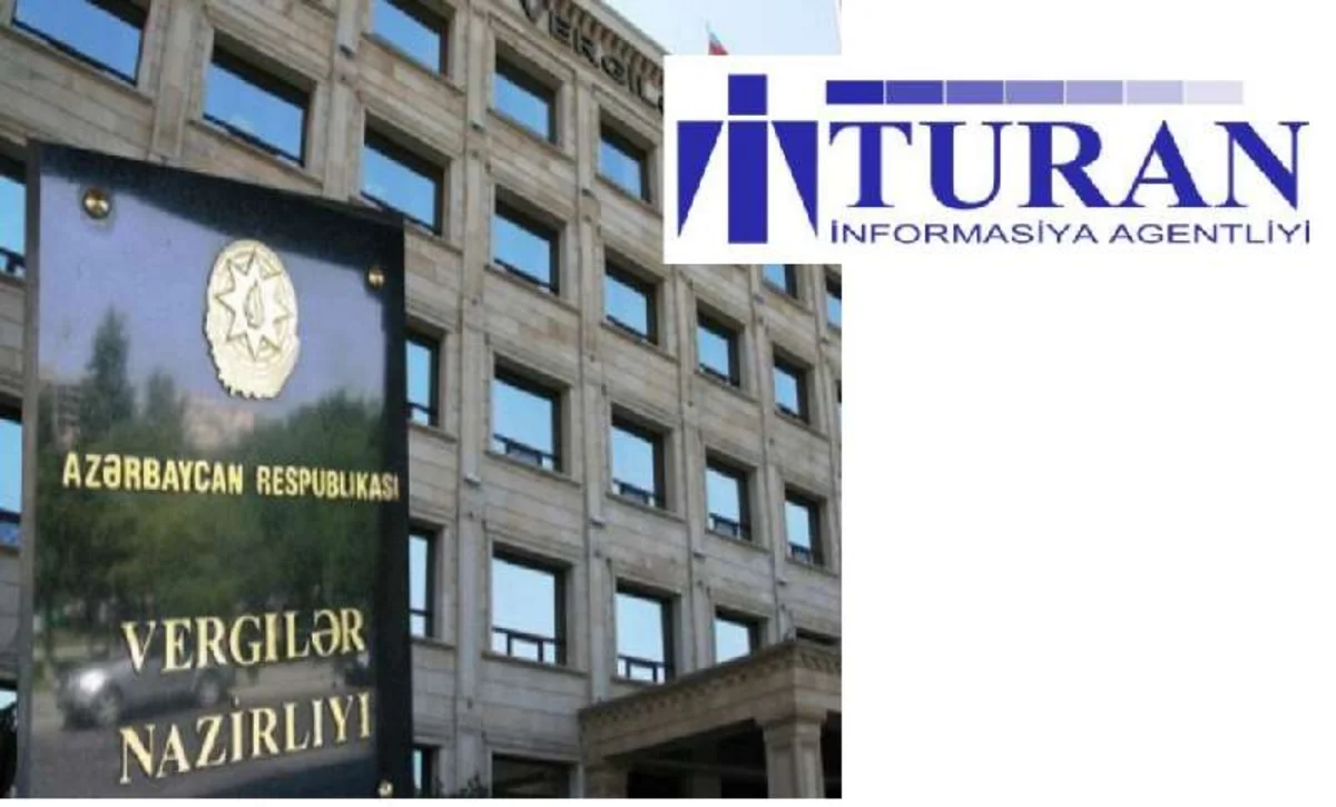 Vergilər Nazirliyi “Turan” İnformasiya Agentliyinin bank hesablarını açıb
