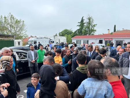 Historic voting in Türkiye - PHOTO REPORT