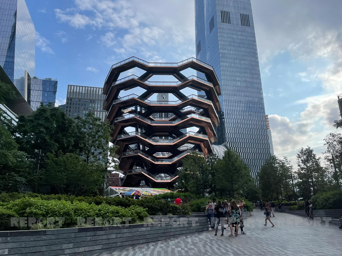 Nyu-Yorkun məşhur pilləkənləri turistlər üçün bir müddət bağlı qalacaq