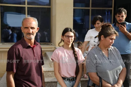 Daha 10 ailə Zəngilanın Ağalı kəndinə yola salınıb