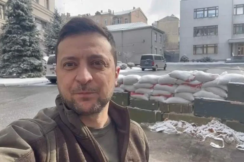 Зеленский рассказал о дипломатических шагах для прекращения войны в Украине