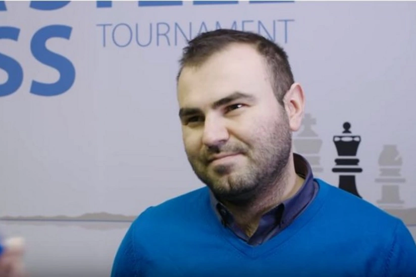 Tata Steel: Məmmədyarov növbəti dəfə heç-heçə edib