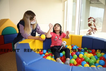 Uşaq Reabilitasiya Mərkəzinə mediatur təşkil olunub