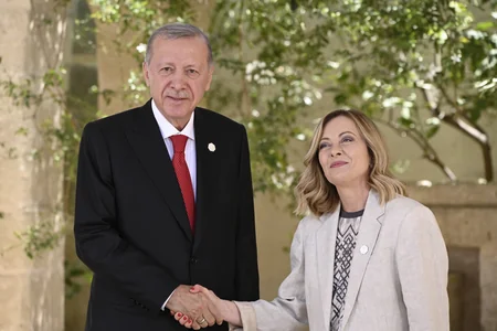 Ərdoğan: G7-dən daha ədalətli, əhatəli və realist bir yanaşma gözləyirik
