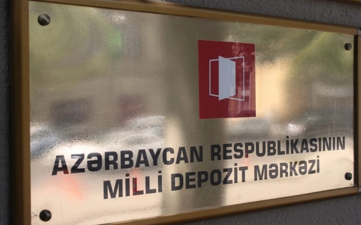 Milli Depozit Mərkəzi oktyabrda kupon ödənişlərinin məbləğini açıqlayıb