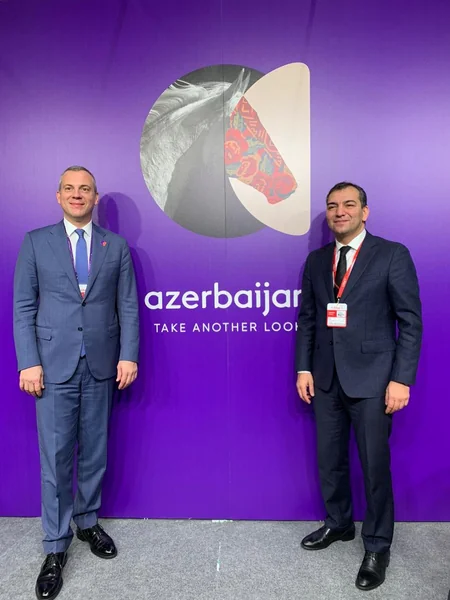 Azərbaycan FITUR beynəlxalq turizm sərgisində təmsil olunur