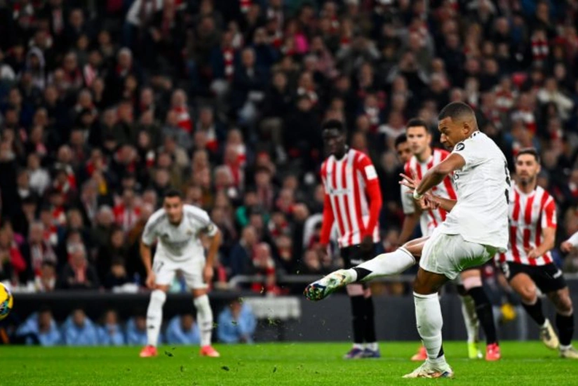 Real beş ildən sonra antirekordunu təkrarlayıb