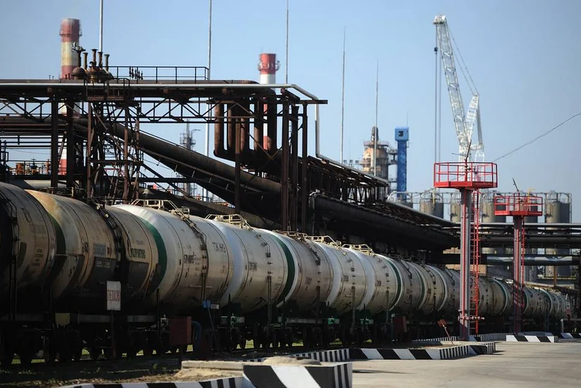 Россия запретила экспорт на Украину нефти и нефтепродуктов