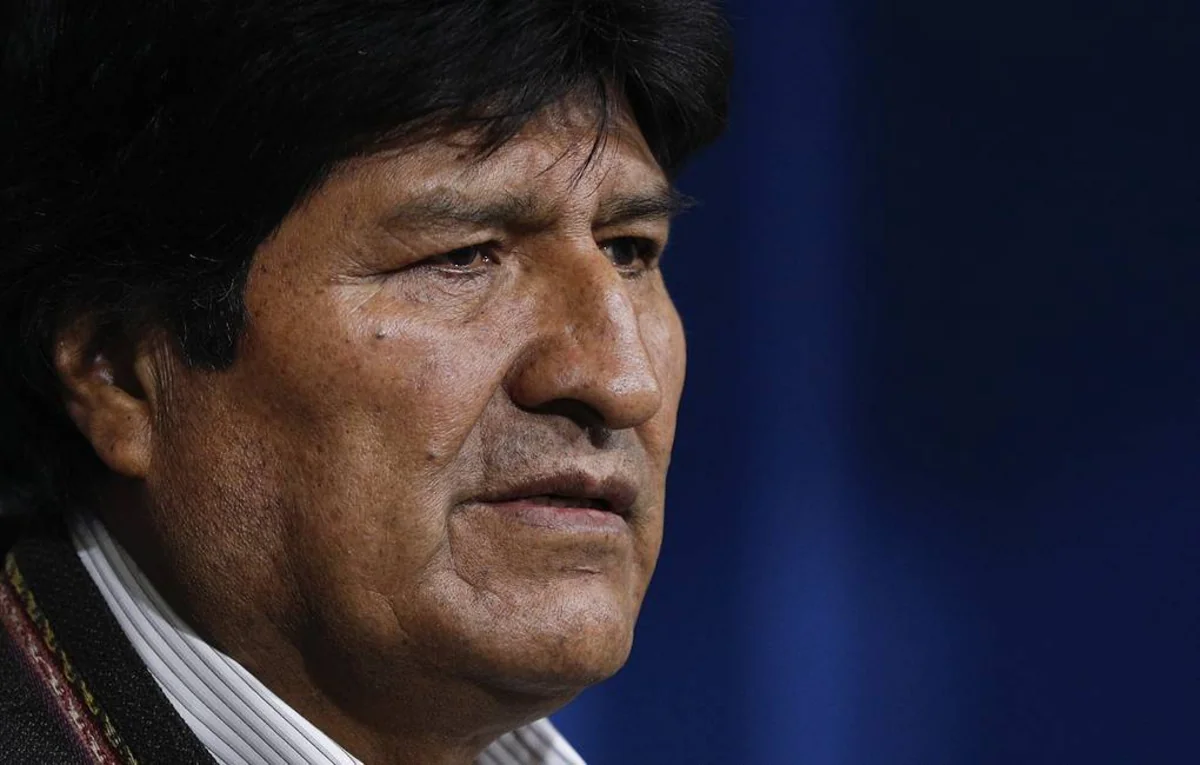 Meksika Boliviyanın keçmiş prezidentinə siyasi sığınacaq verib
