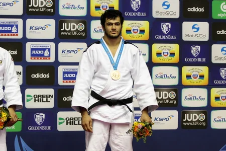 ​Azərbaycan cüdoçusu bürünc medal qazanıb