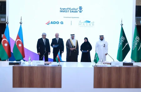 Azerbaijan, Saudi Arabia sign documents in pharmaceuticals, shipping