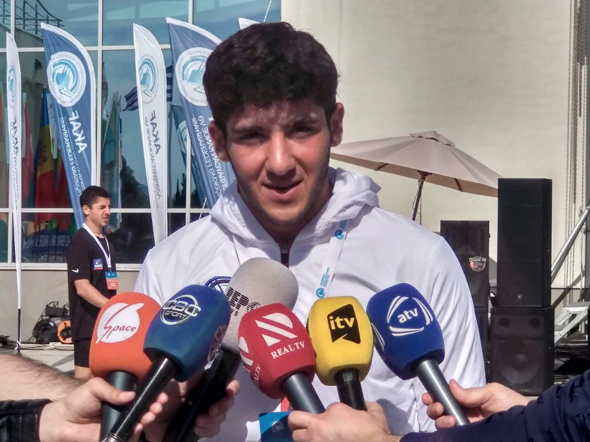 Azərbaycan avarçəkəni: Əvvəlki yarışlarda məğlub olsam da, həvəsdən düşmədim
