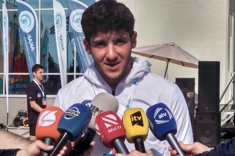Azərbaycan avarçəkəni: Əvvəlki yarışlarda məğlub olsam da, həvəsdən düşmədim