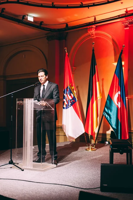 ​Almaniyada Azərbaycan mədəniyyəti gecəsi keçirilib