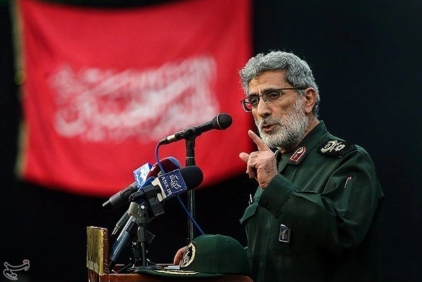 Iran names new commander of Quds to replace Soleimani