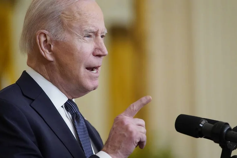 ABŞ lideri: “Ukraynaya hücum edilsə, Qərb “Şimal axını 2”ni dayandıracaq”