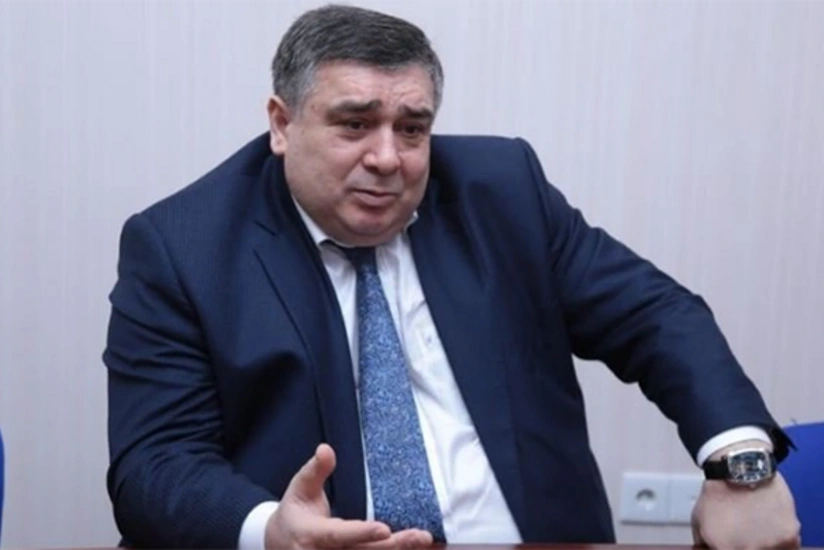 МВД РФ объявило в розыск главу азербайджанской диаспоры на Урале