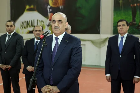 ƏƏSMN-də ümummilli liderin anadan olmasının 94-cü ildönümünə həsr olunan idman yarışları başa çatıb