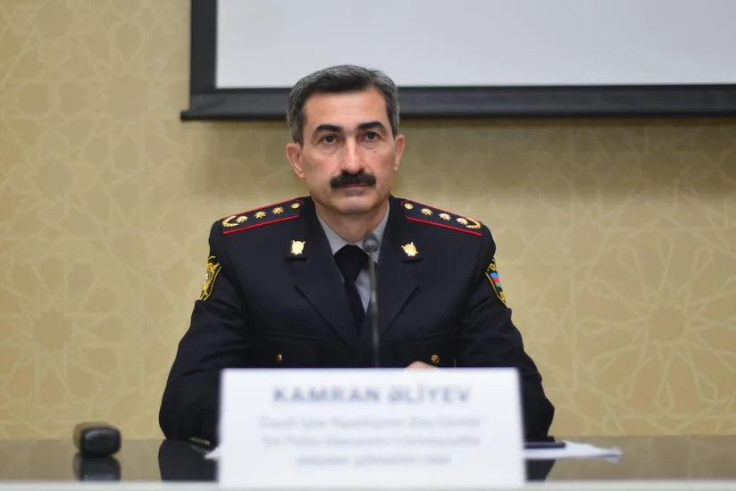 Kamran Əliyev vəzifəsindən azad edilib