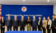 Azerbaijan strengthens cooperation with ASEAN in mine action