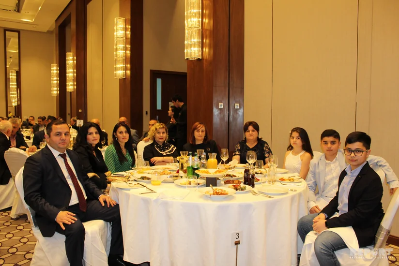 Batumidə AXC-nin yaranmasının 100 və Heydər Əliyevin anadan olmasının 95-ci ildönümü geniş qeyd olunub