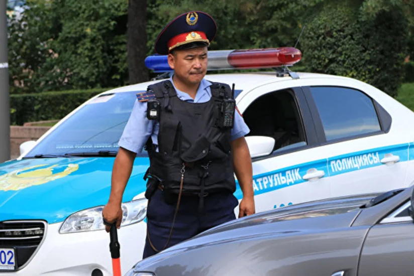 ​В Алма-Ате скончался еще один полицейский, раненный в перестрелке 18 июля