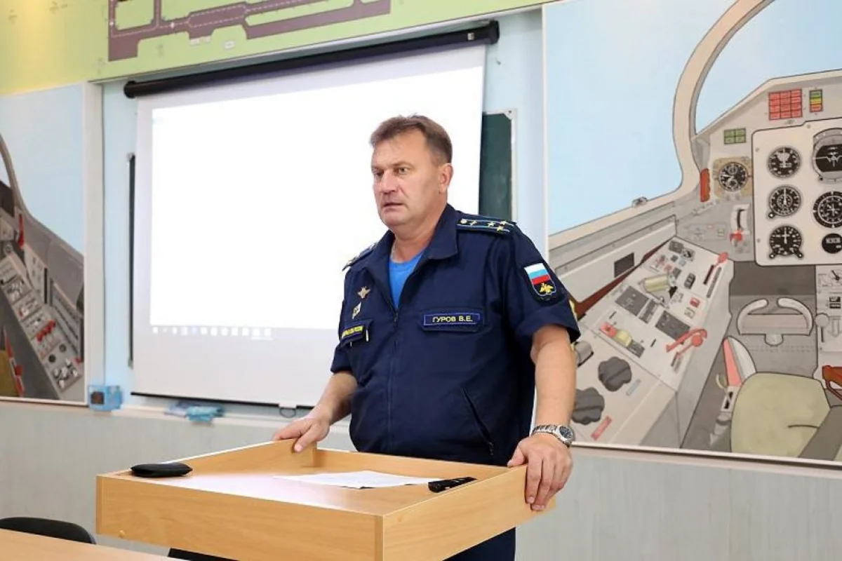 Rusiya ordusunun polkovniki təyyarə qəzasında ölüb