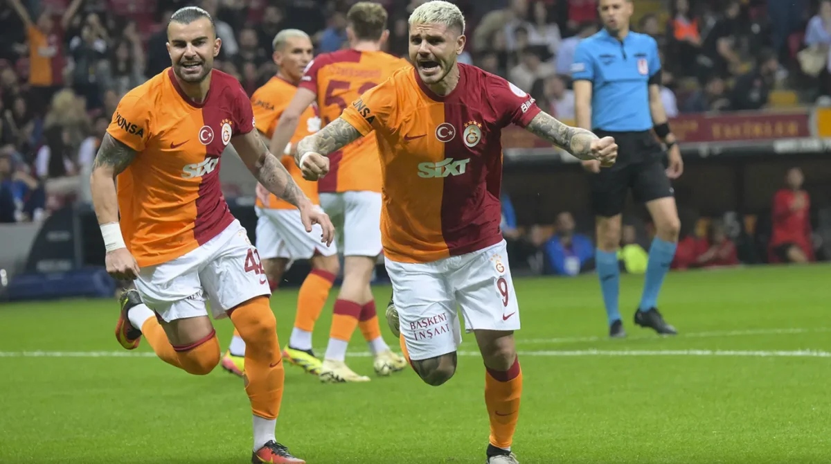 Türkiyə Superliqası: “Qalatasaray” öz meydanında “Hatayspor”u məğlub edib