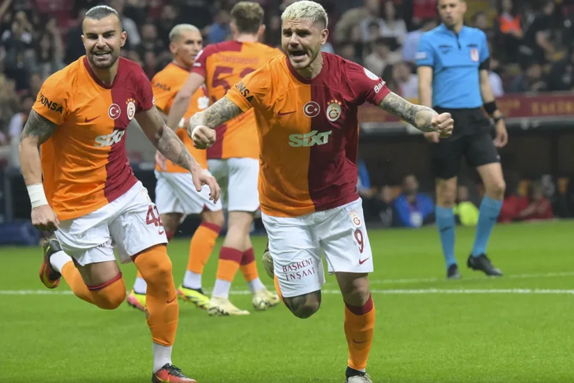 Türkiyə Superliqası: “Qalatasaray” öz meydanında “Hatayspor”u məğlub edib