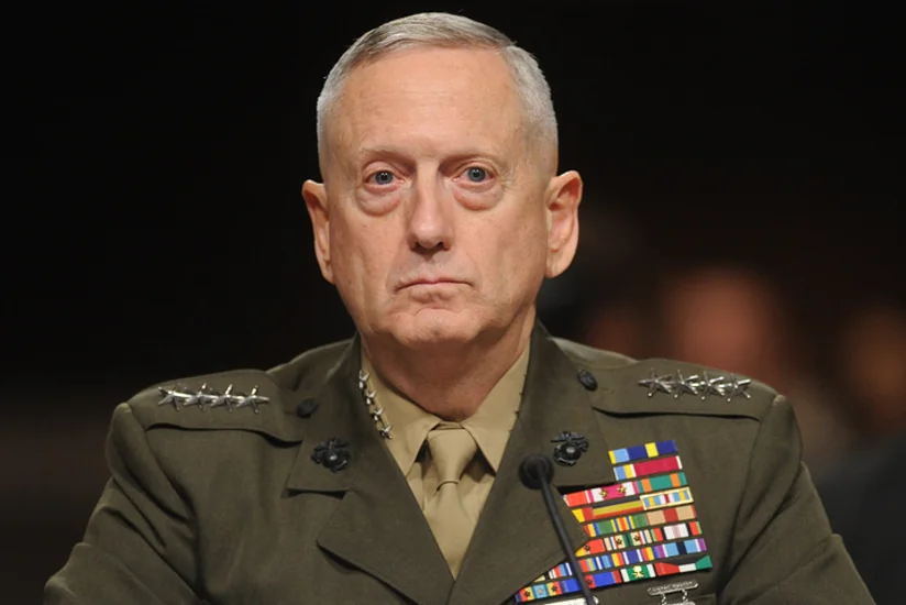 Tramp ABŞ-ın müdafiə naziri postuna Mettisin namizədliyini irəli sürüb